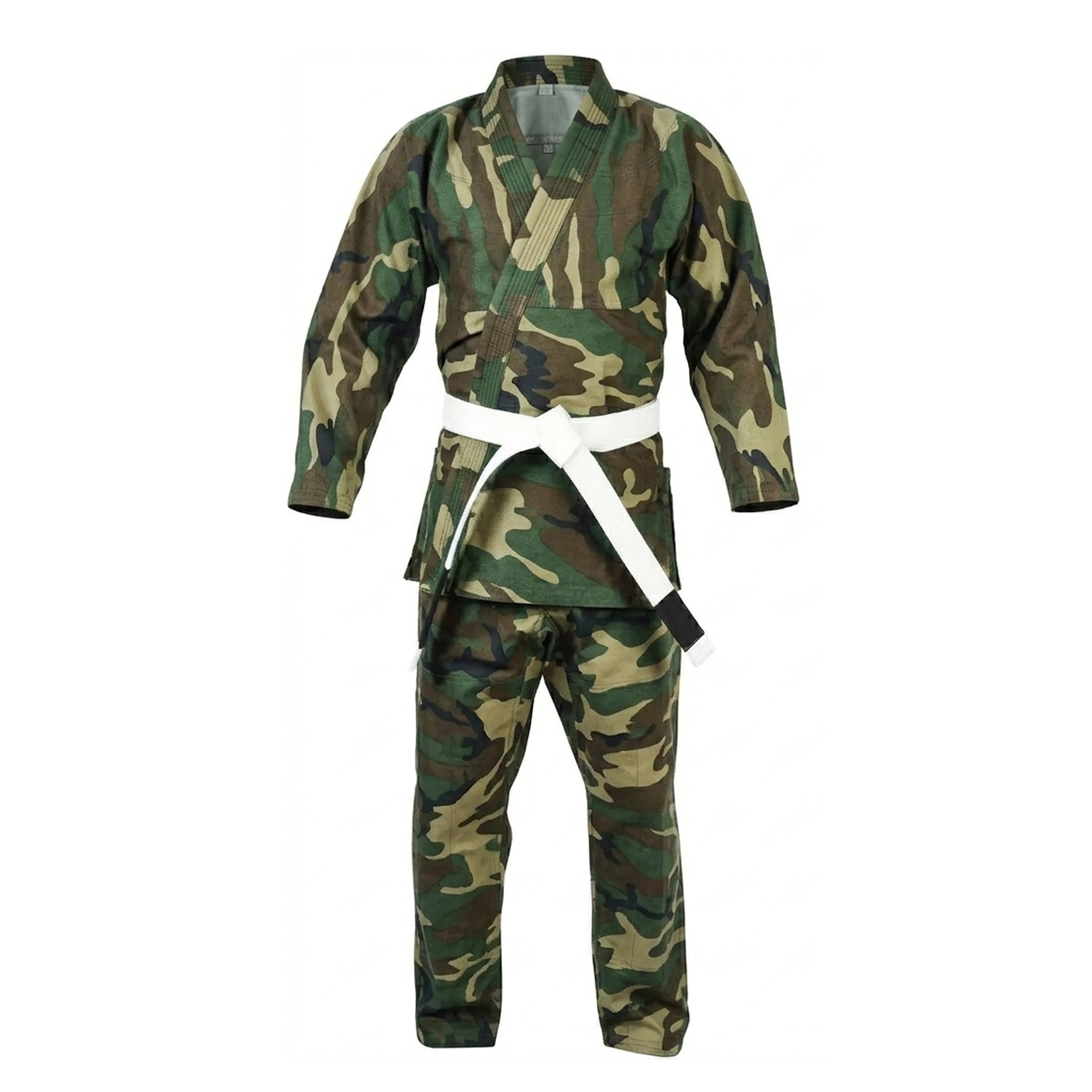 champions chase -Camouflage Brazilian Jiu Jitsu BJJ Kimono Uniform Gi - Kids Adult Unisex (Copy) (Copy) (Copy)