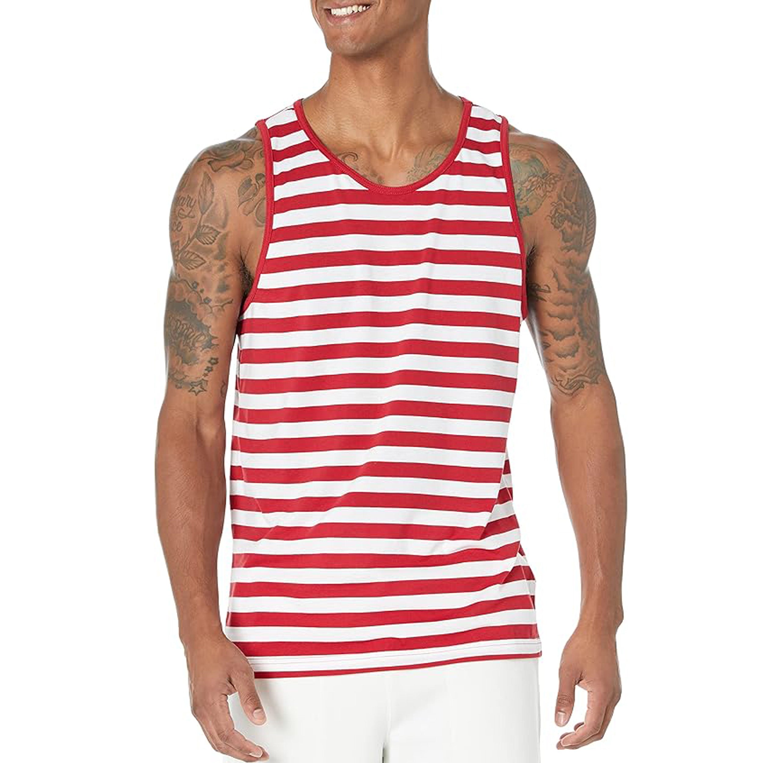 champions chase TANK TOP MEN