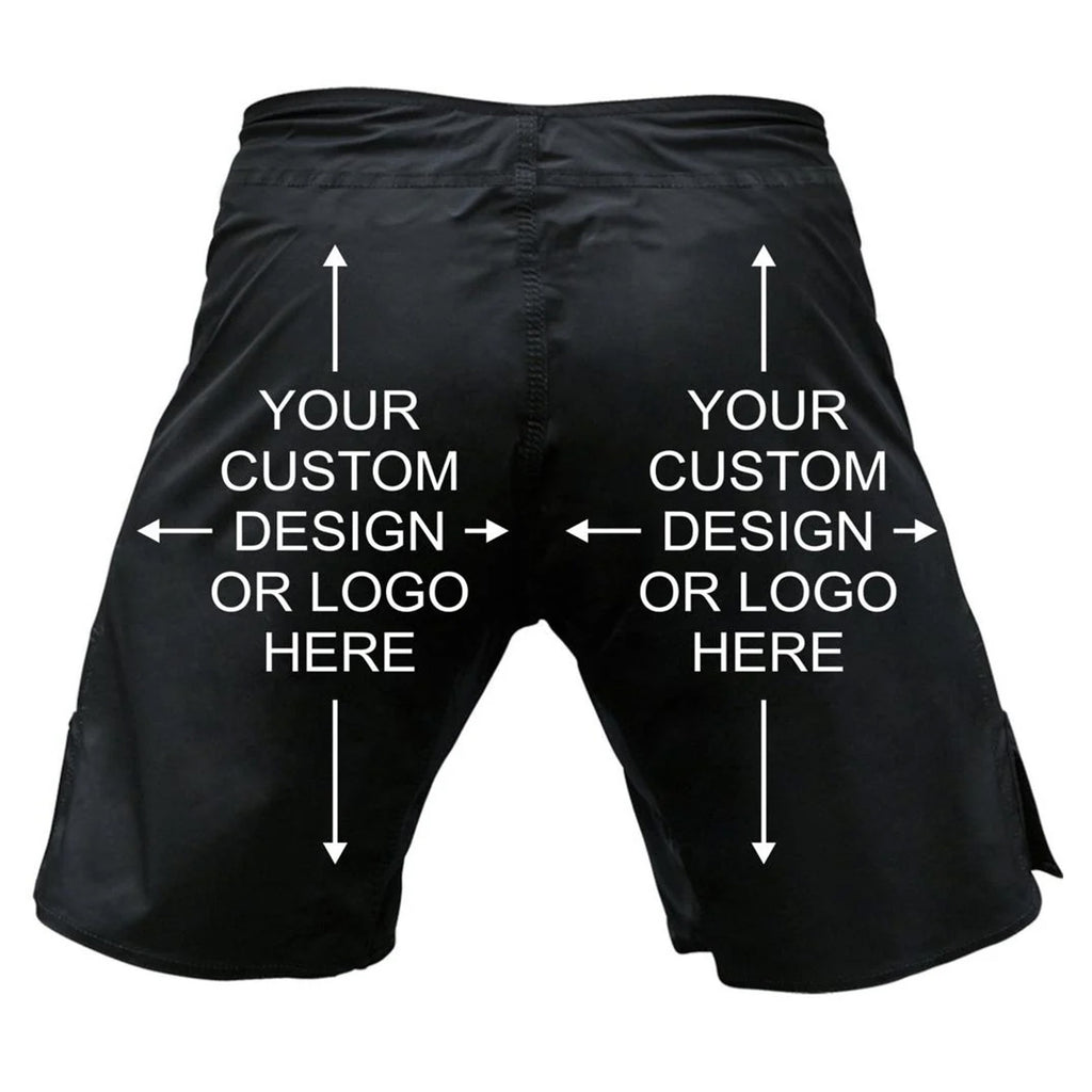 champions chase MMA Shorts
