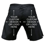 champions chase MMA Shorts