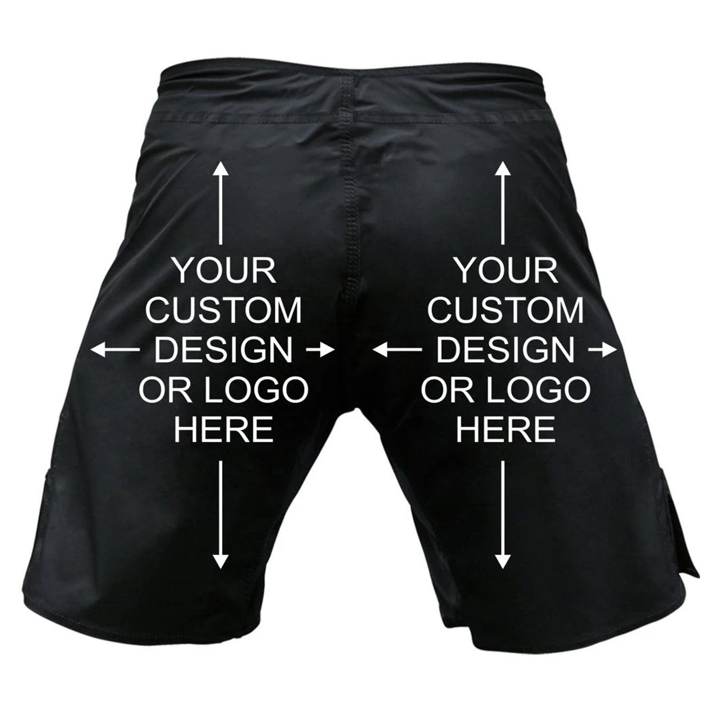 champions chase MMA Shorts