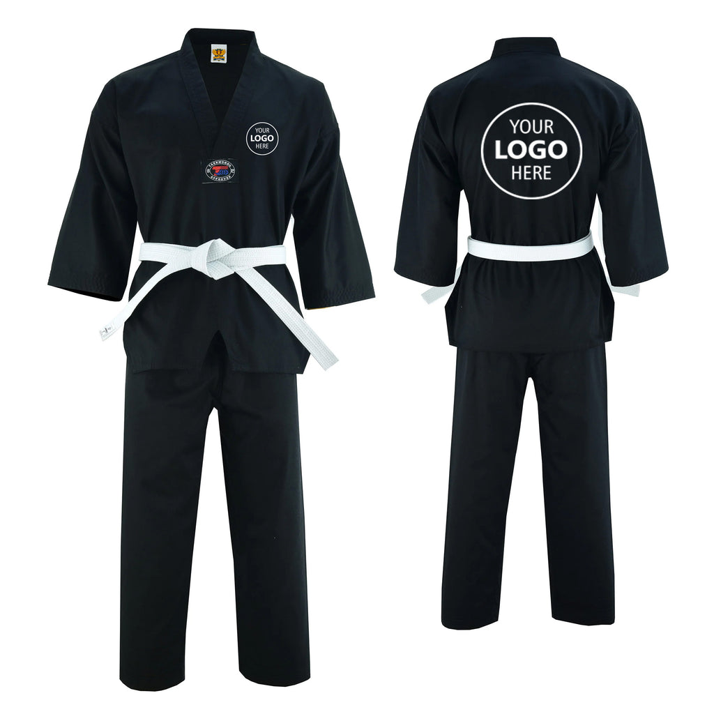 champions chase Taekwondo Uniforms