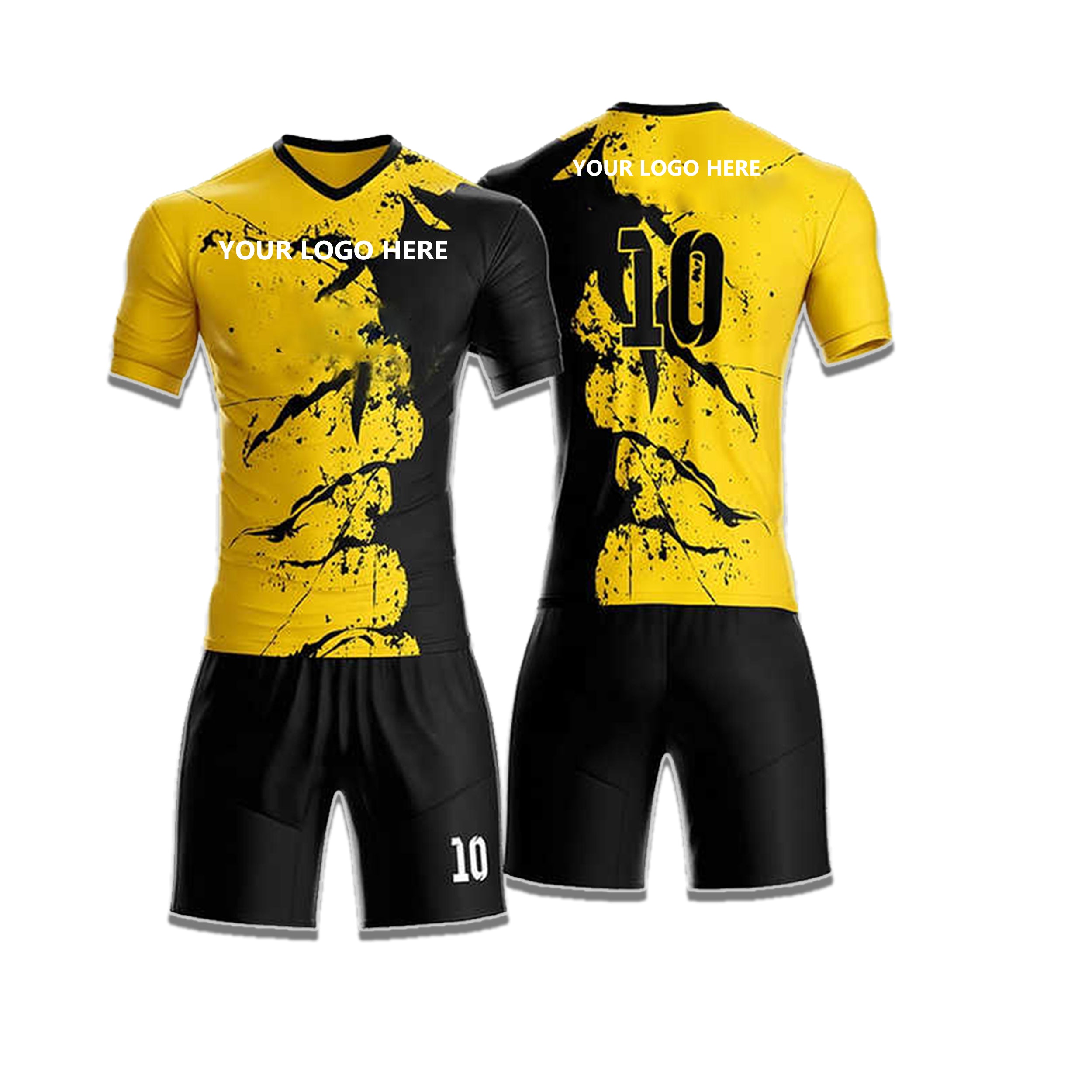 champions chase SOCCER UNIFORMS