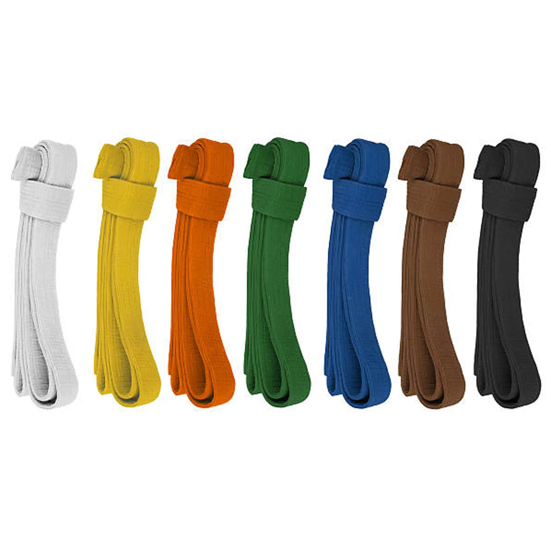 champions chase Karate Belts
