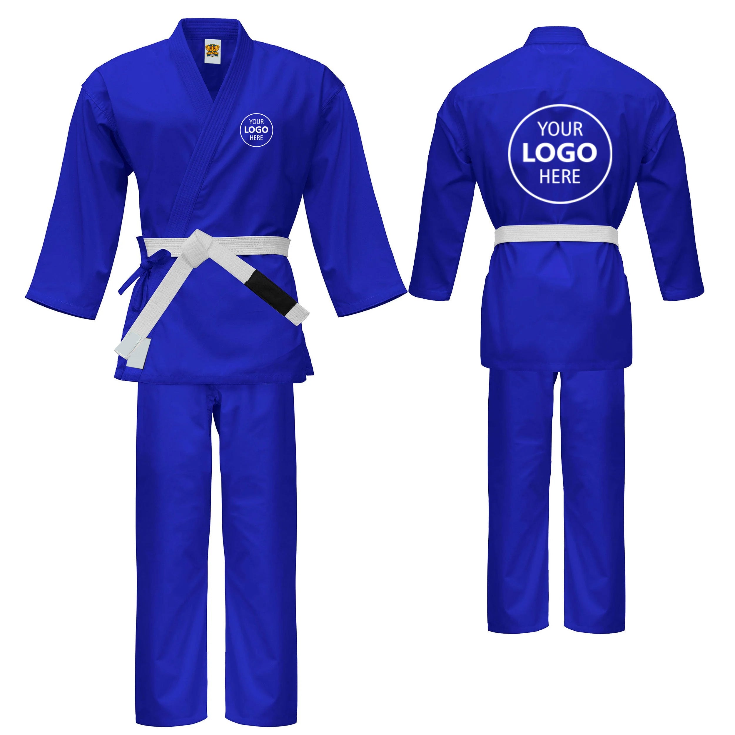 champions chase Karate Uniforms