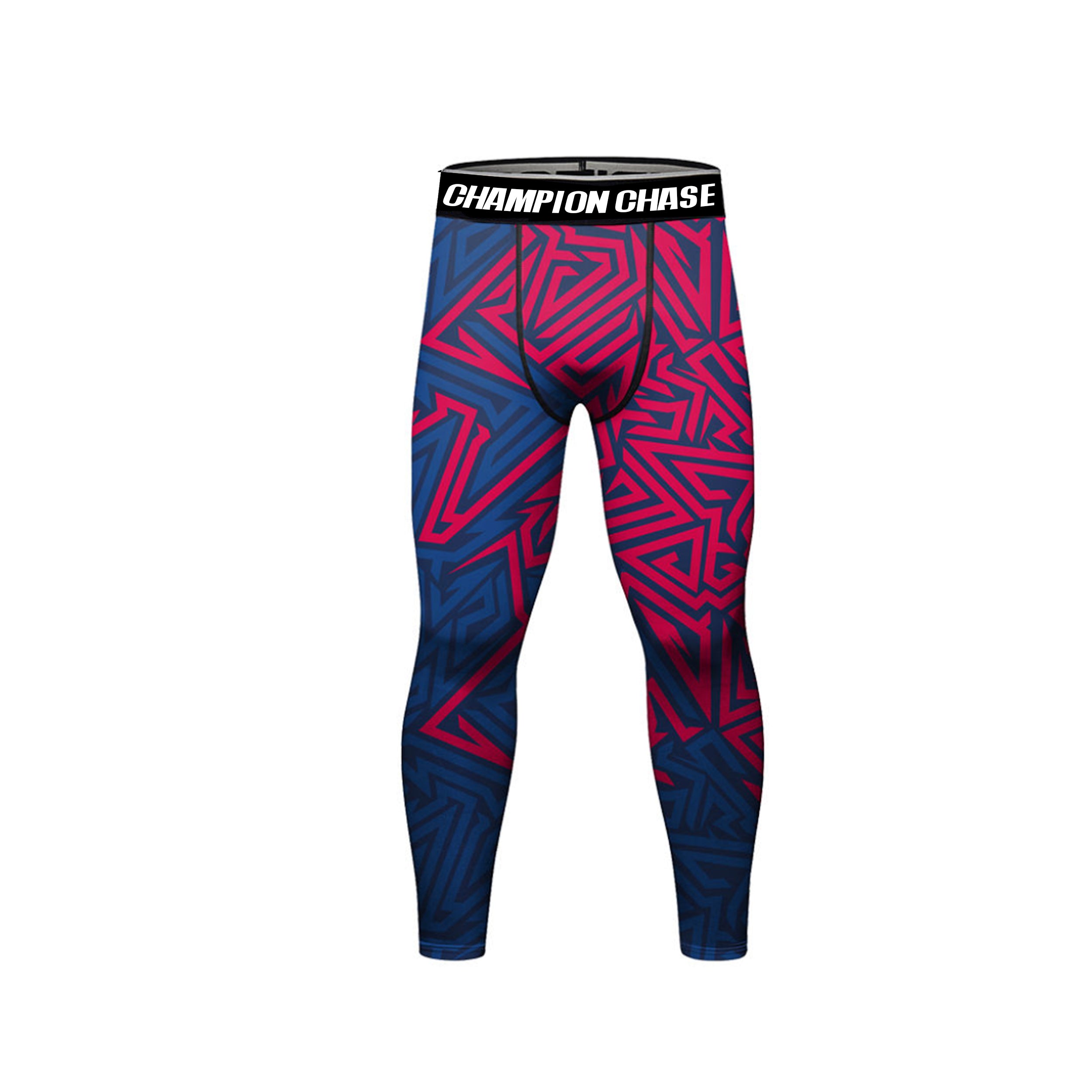 champions chase Sublimated Compression Pants