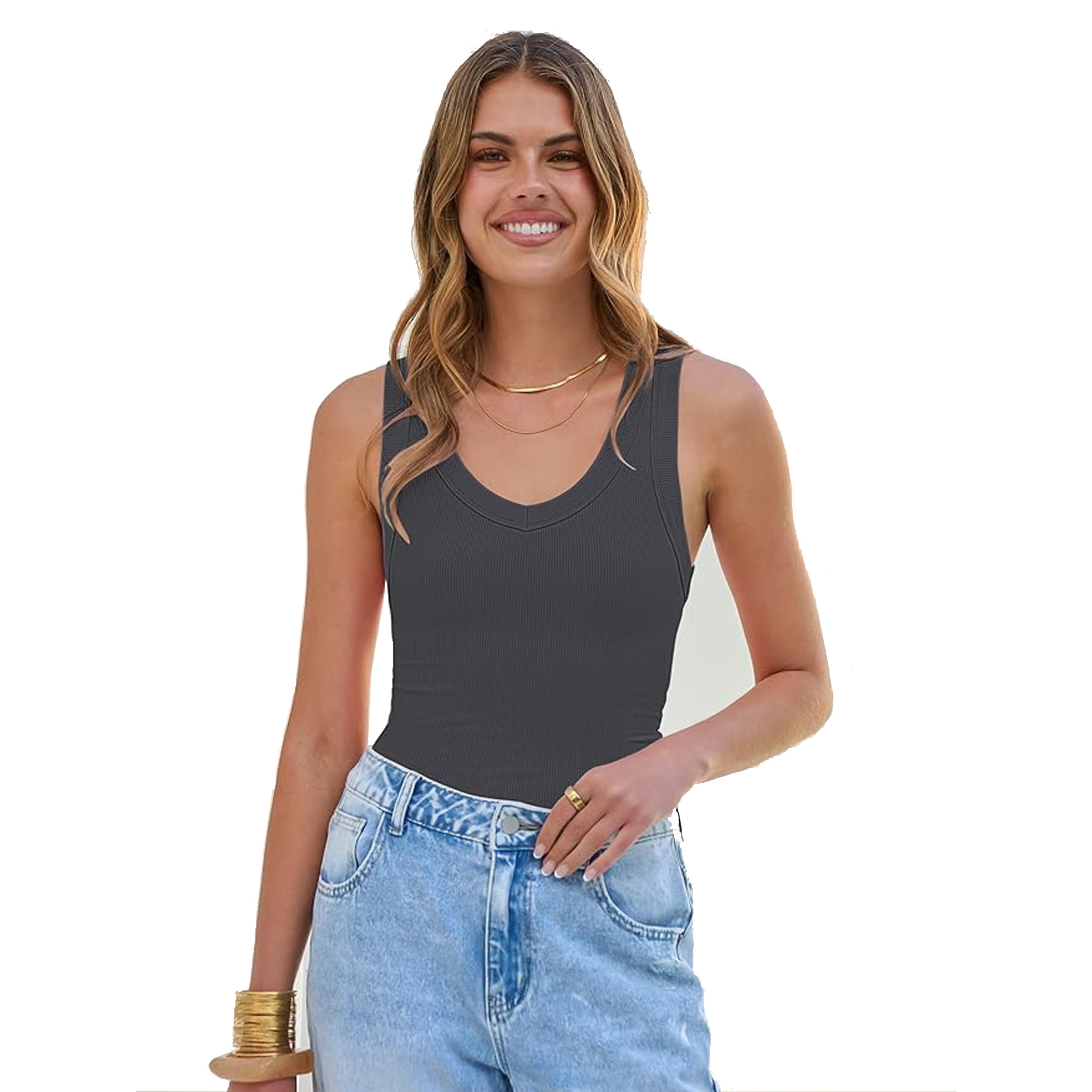 champions chase TANK TOP WOMEN