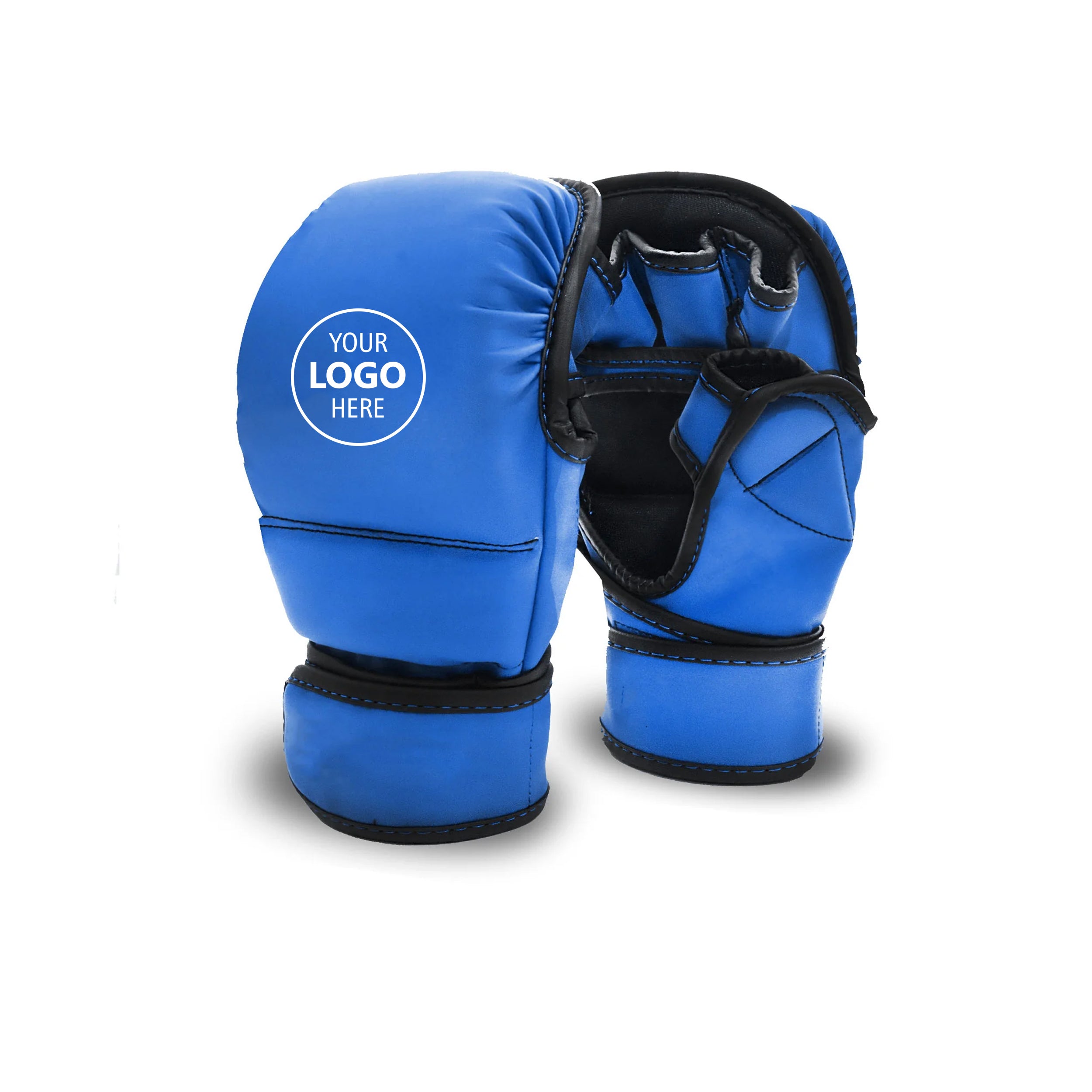 champions chase MMA Gloves