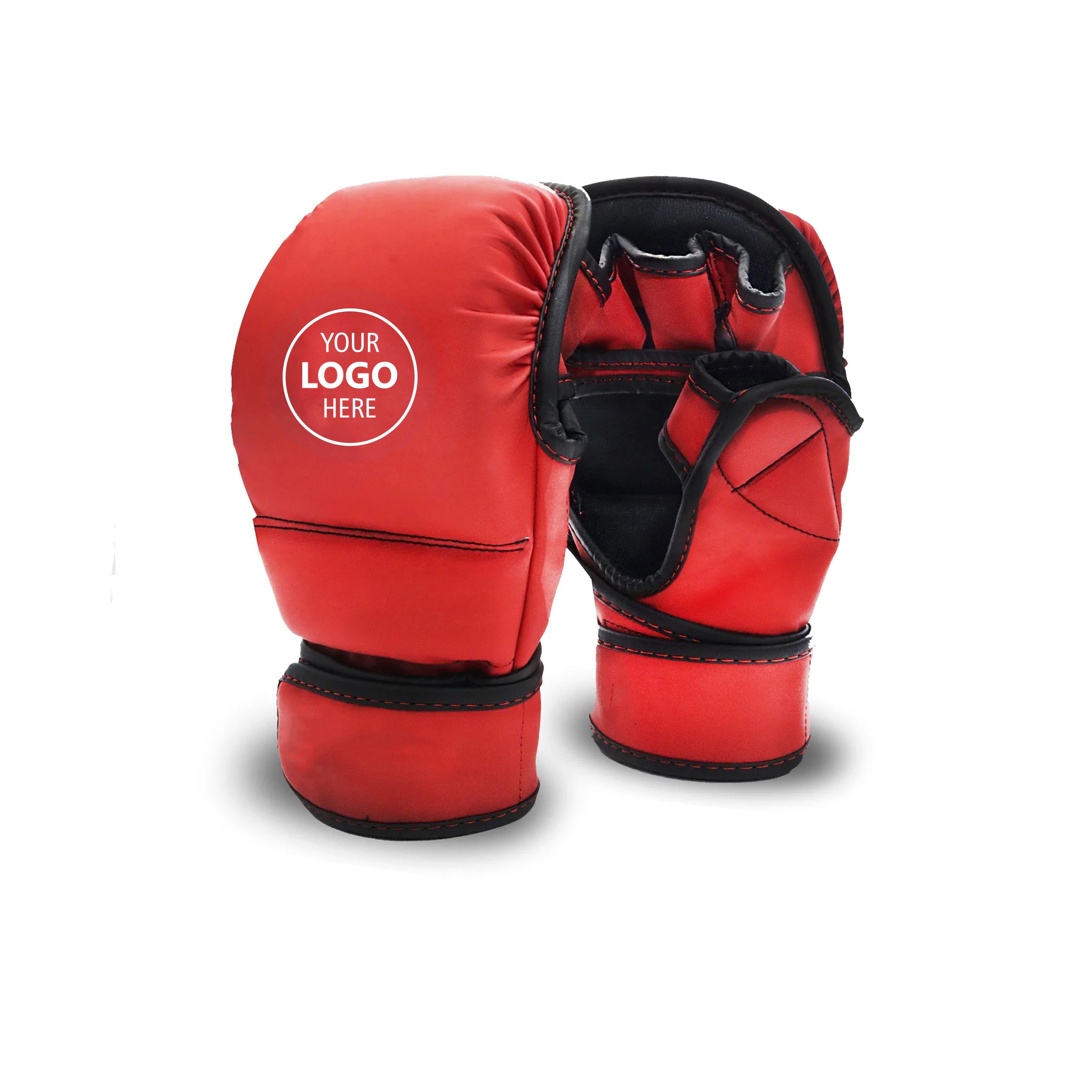 champions chase MMA Gloves