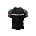 champions chase Sublimated Rashguard Half Sleeves