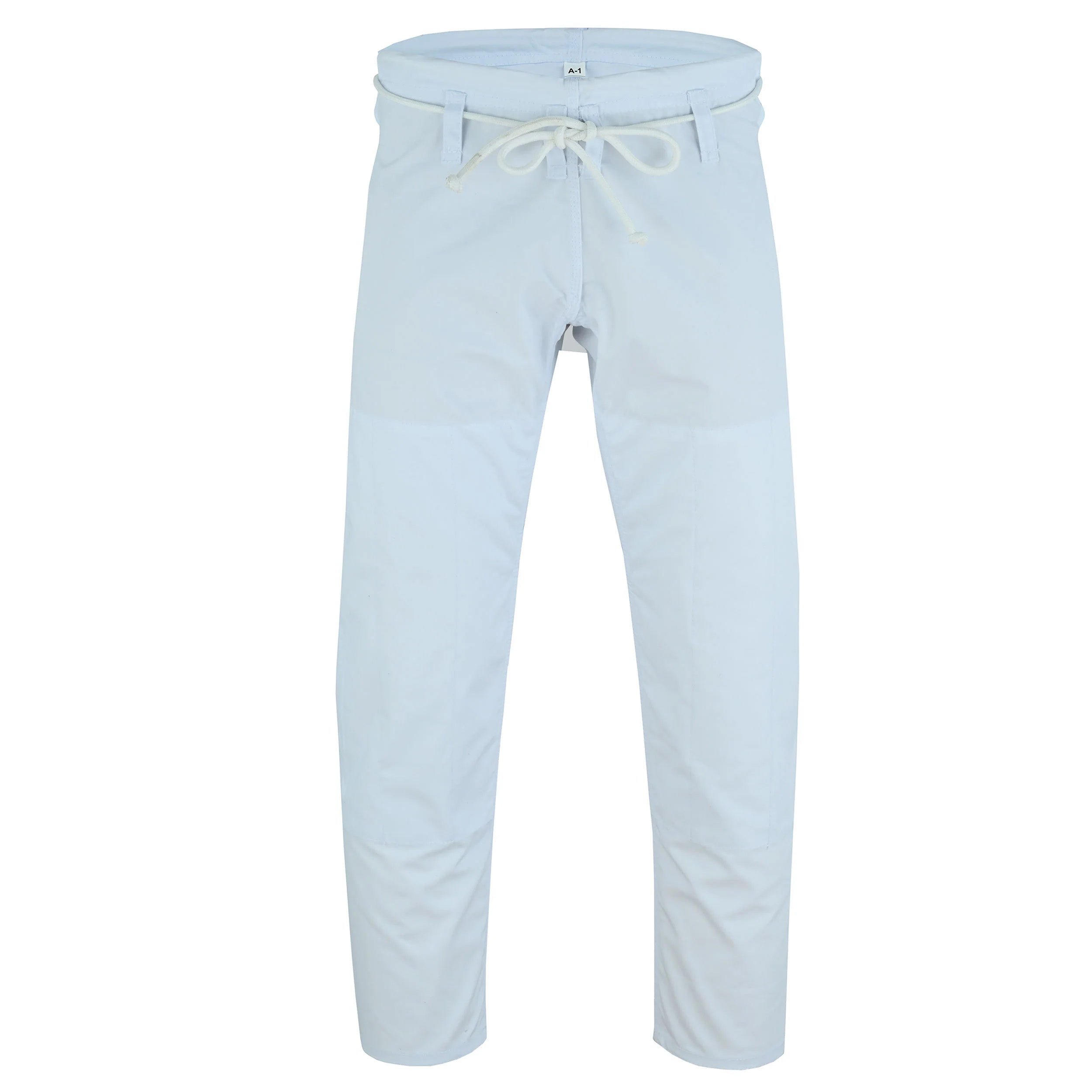champions chase White Bjj Pants