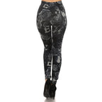 champions chase SUBLIMATED LEGGINGS