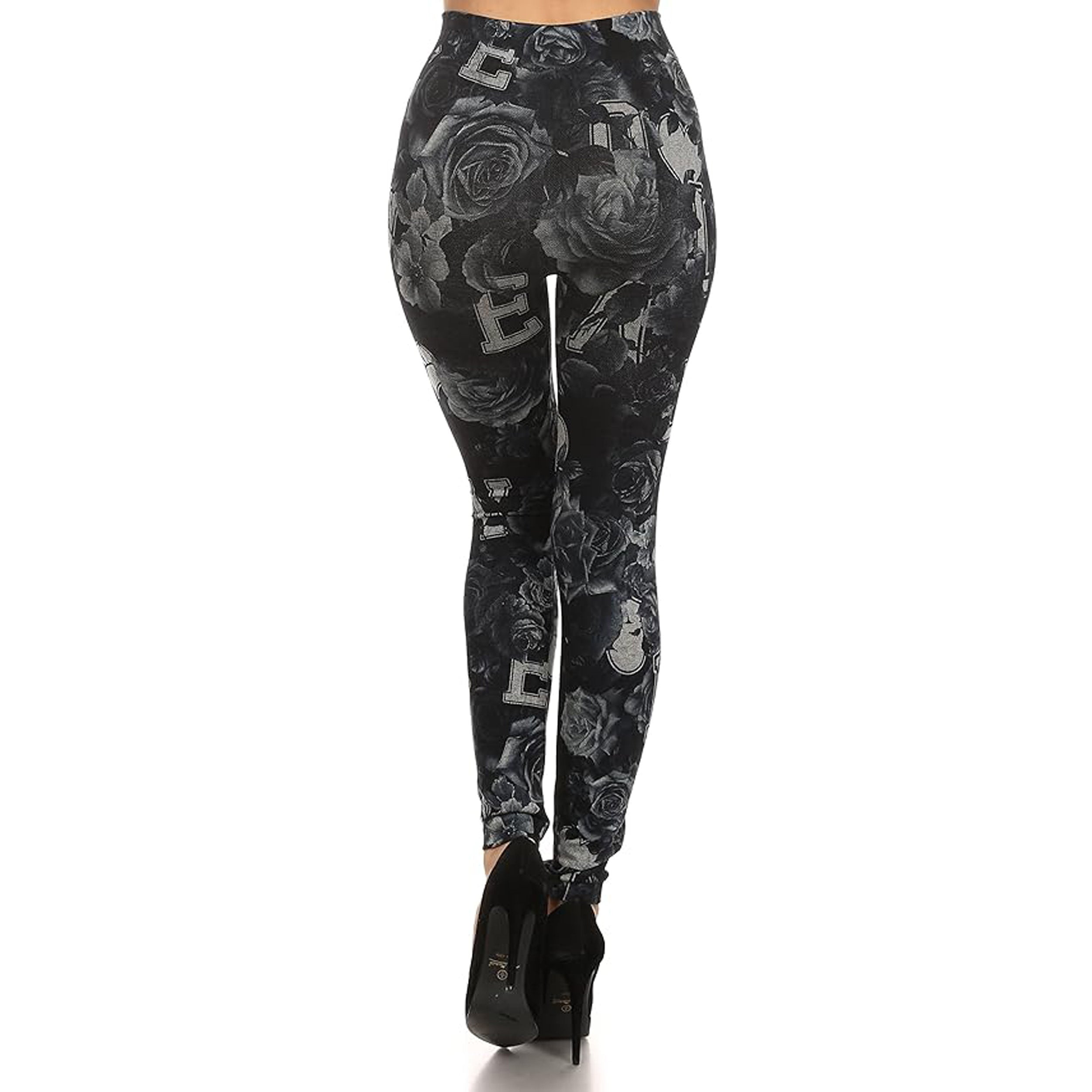 champions chase SUBLIMATED LEGGINGS