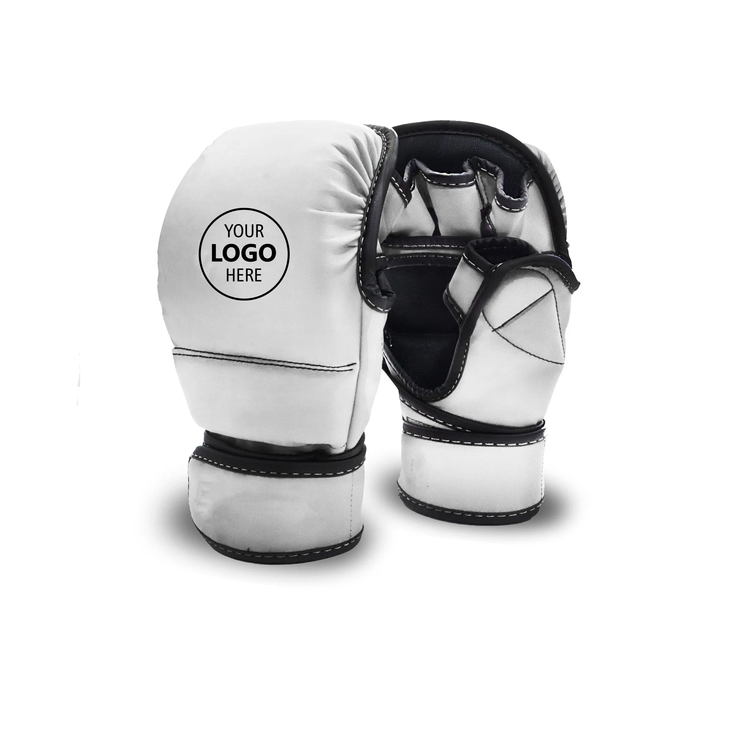 champions chase MMA Gloves